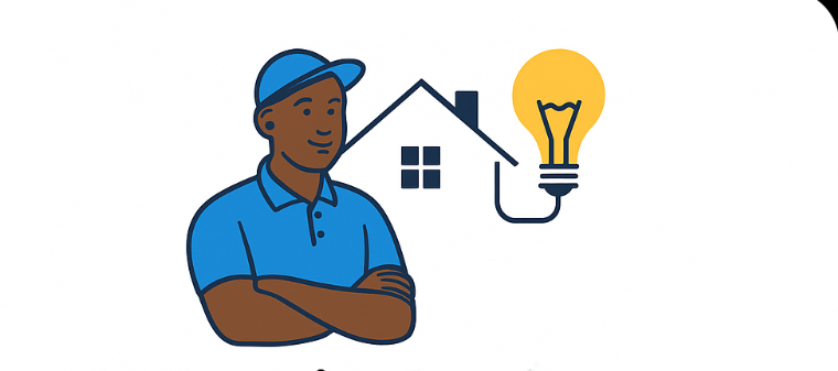 My Favorite Serviceman logo